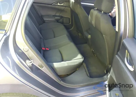 2020 Honda Civic Lx z USA, uszkodzony, nr VIN 19XFC2F64LE005741